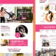 Korus Lab Landing page