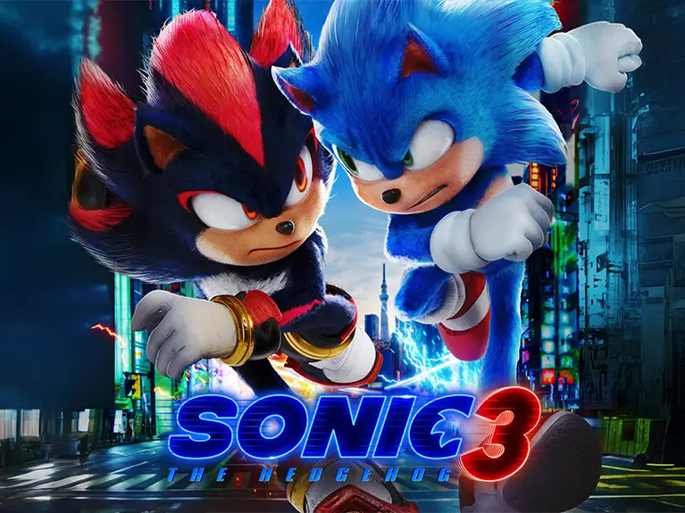 sonic 3 portfolio