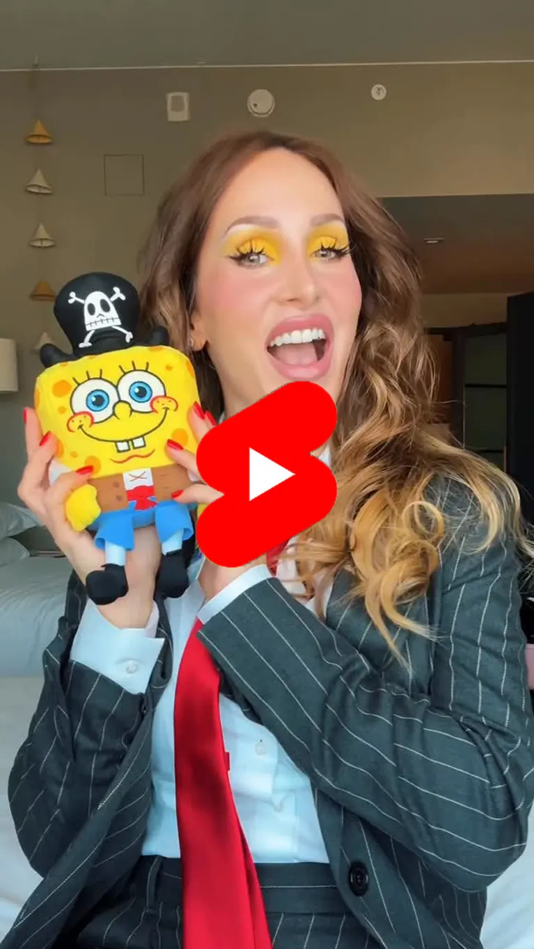 Sandra Sold x Spongebob