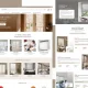 Cama tende a rullo website